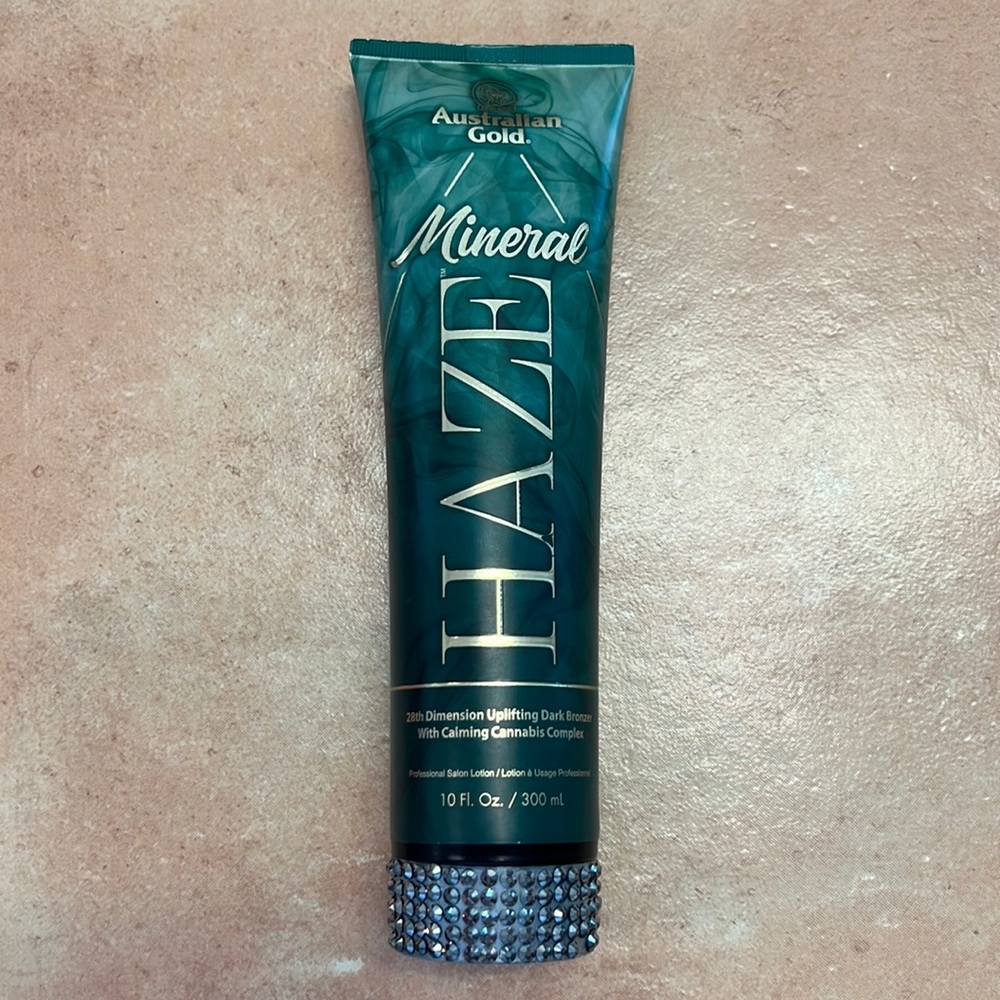 Tanning lotion